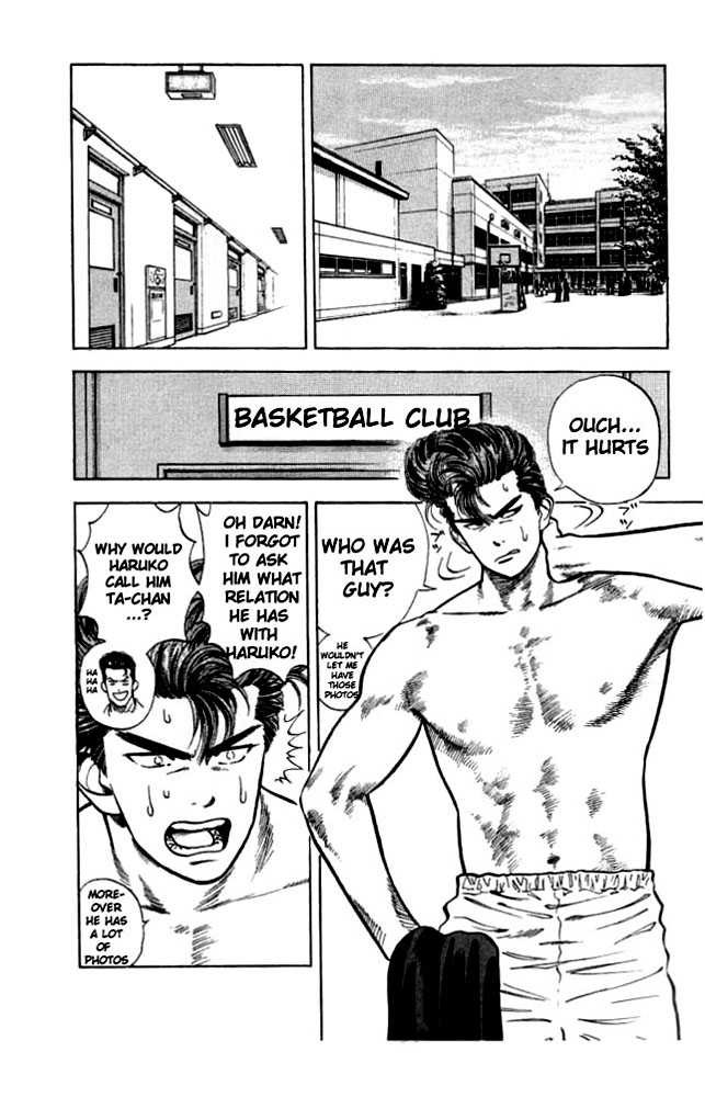 Slam Dunk Chapter 19 7